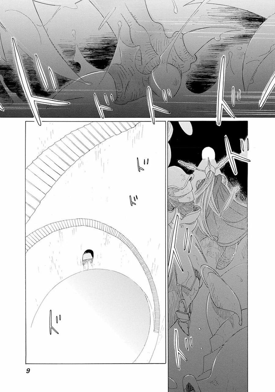 Truyện Kể Vương Quốc Nọ 25 trang 10