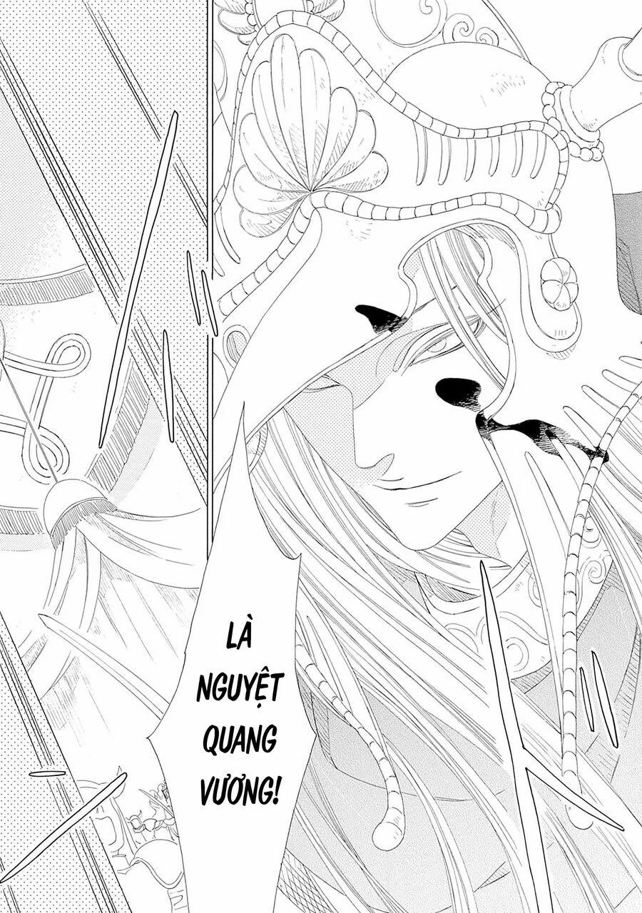 Truyện Kể Vương Quốc Nọ 25 trang 13