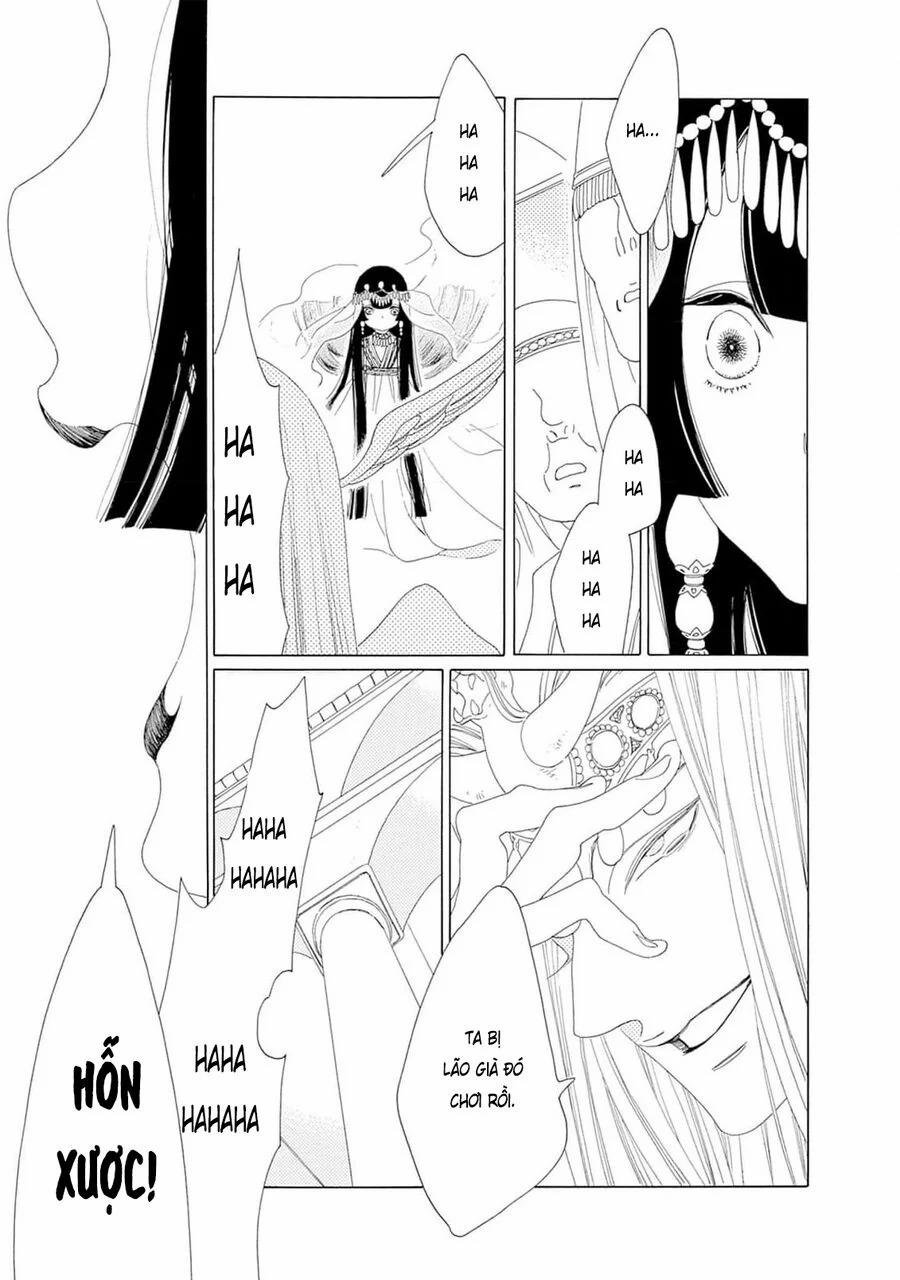 Truyện Kể Vương Quốc Nọ 25 trang 30