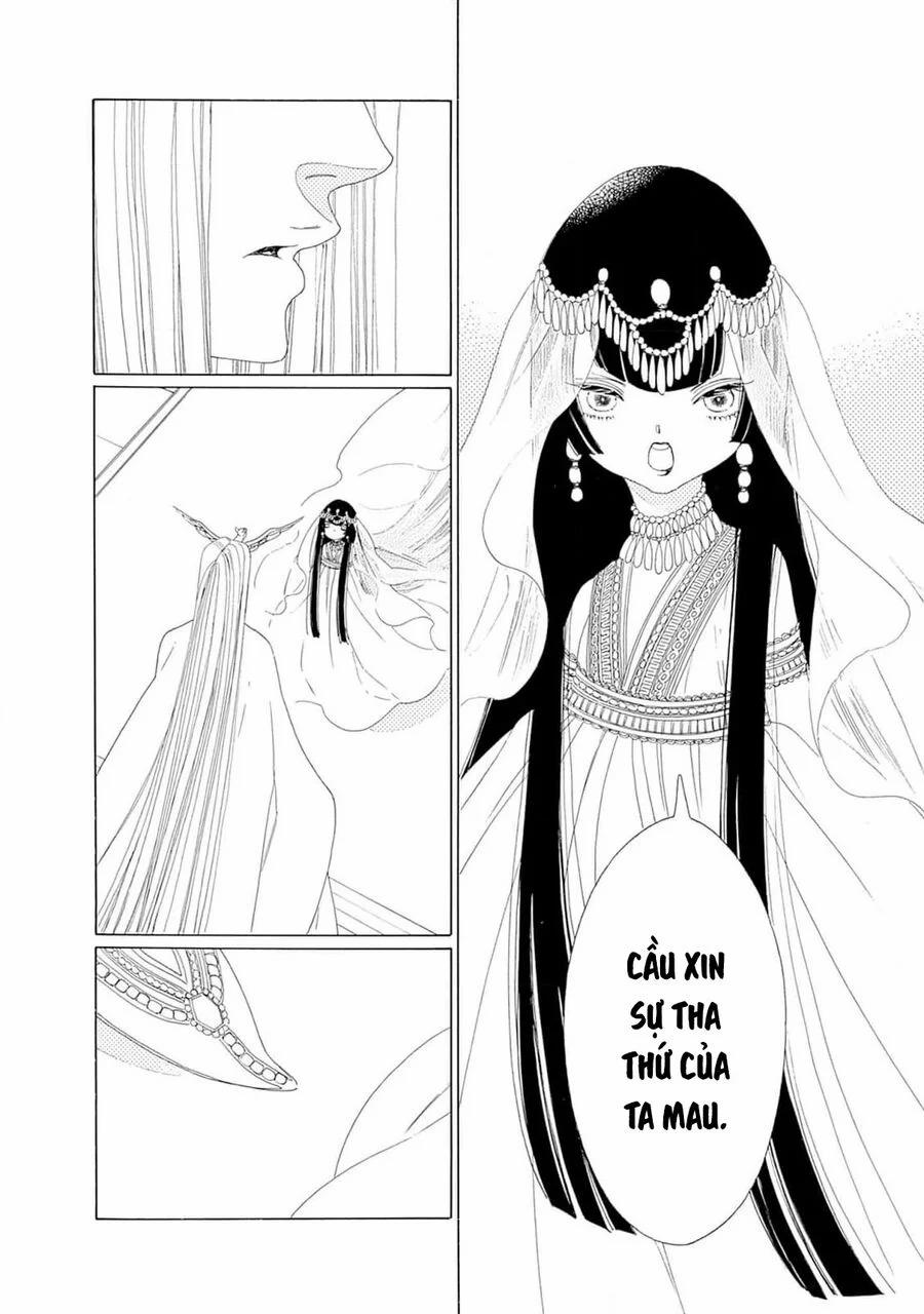 Truyện Kể Vương Quốc Nọ 25 trang 33