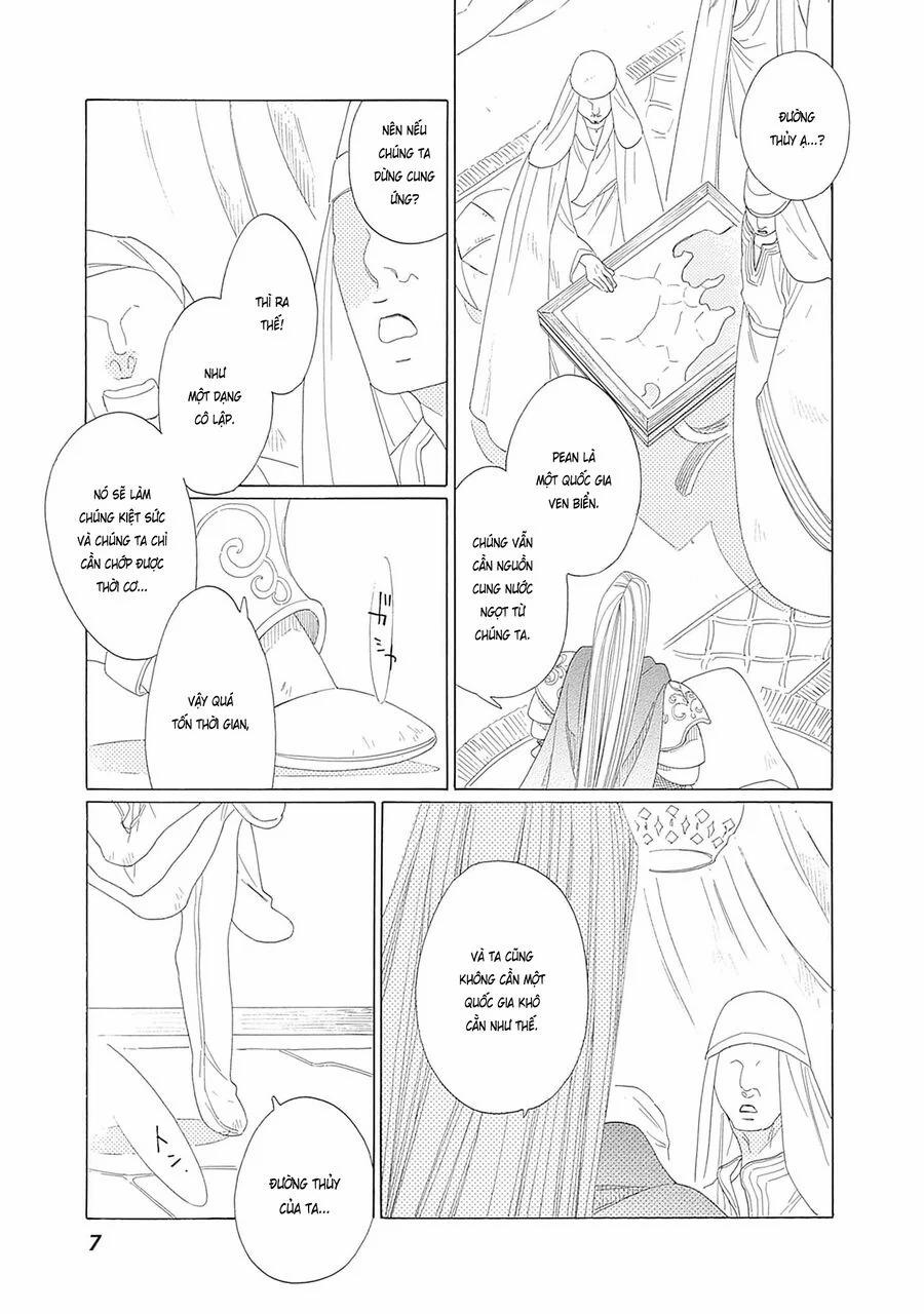 Truyện Kể Vương Quốc Nọ 25 trang 8