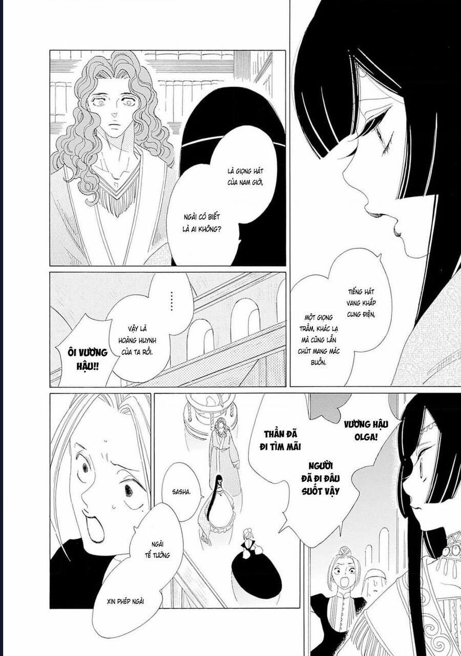 Truyện Kể Vương Quốc Nọ 26 trang 26