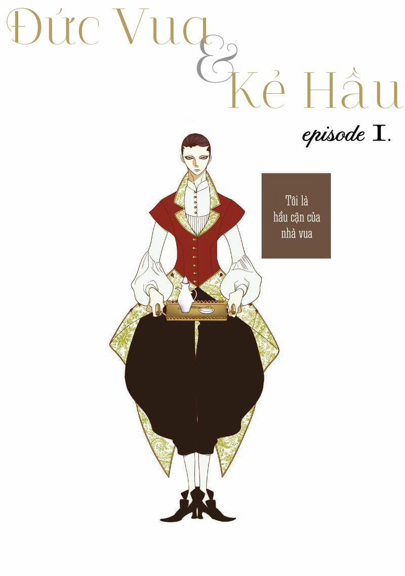 Truyện Kể Vương Quốc Nọ 3 trang 3