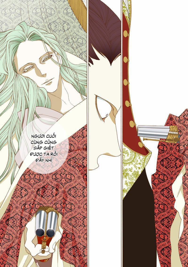 Truyện Kể Vương Quốc Nọ 3 trang 7