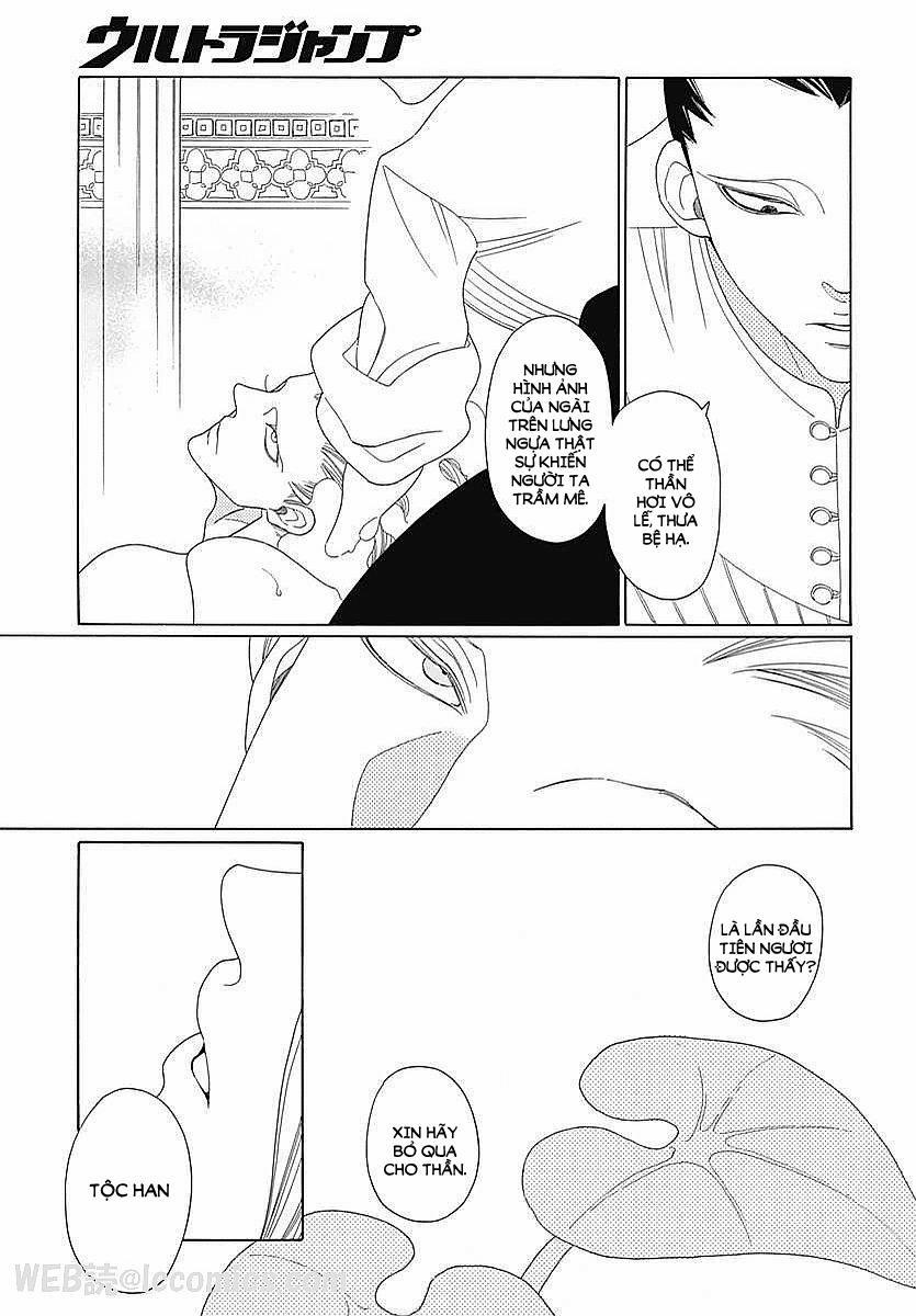 Truyện Kể Vương Quốc Nọ 4 trang 14