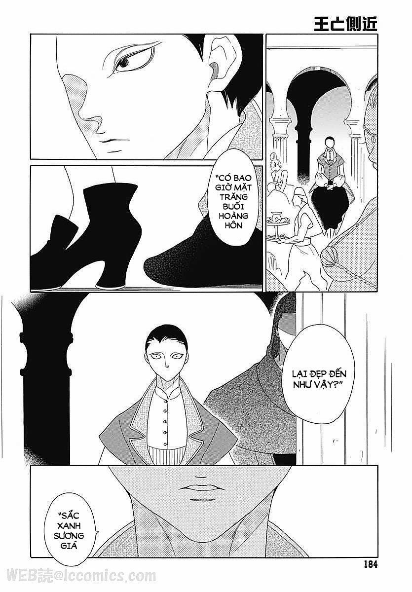 Truyện Kể Vương Quốc Nọ 4 trang 19