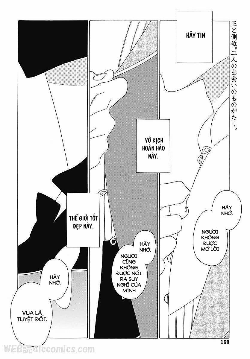 Truyện Kể Vương Quốc Nọ 4 trang 3