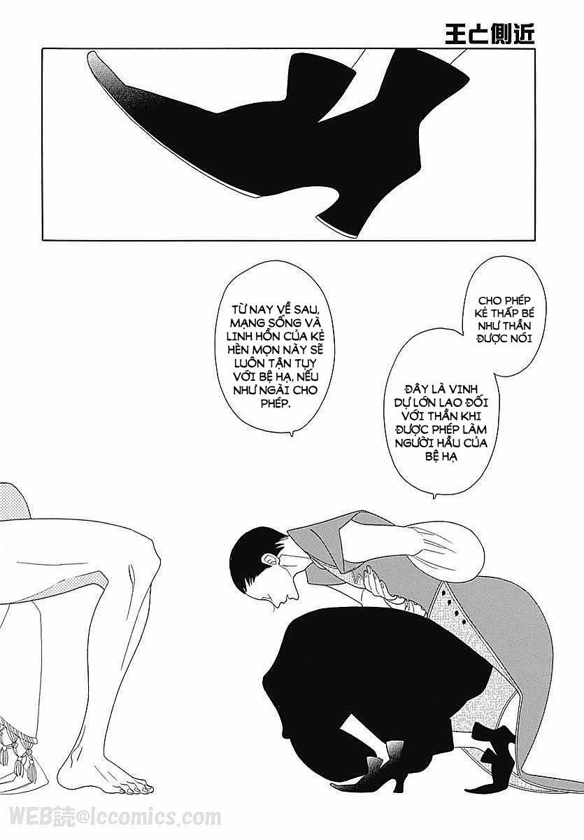 Truyện Kể Vương Quốc Nọ 4 trang 7