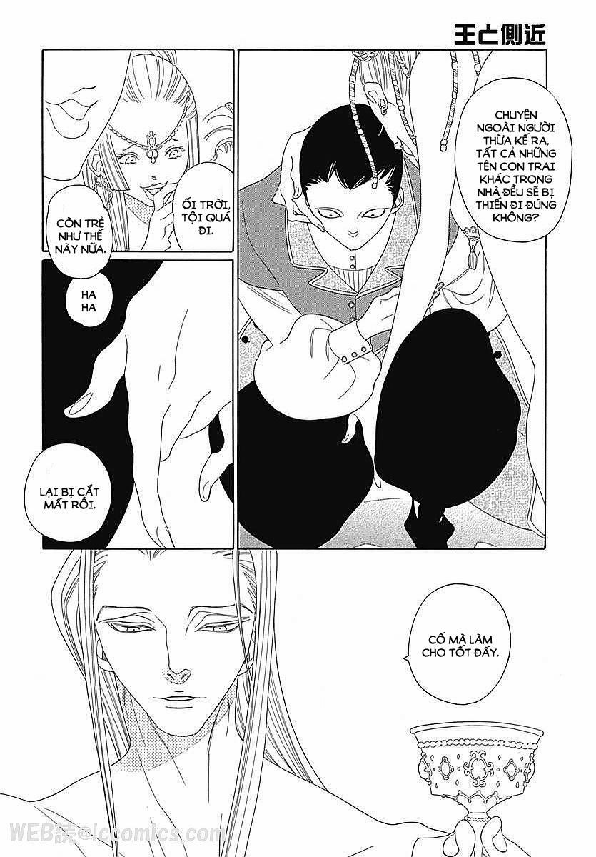 Truyện Kể Vương Quốc Nọ 4 trang 9