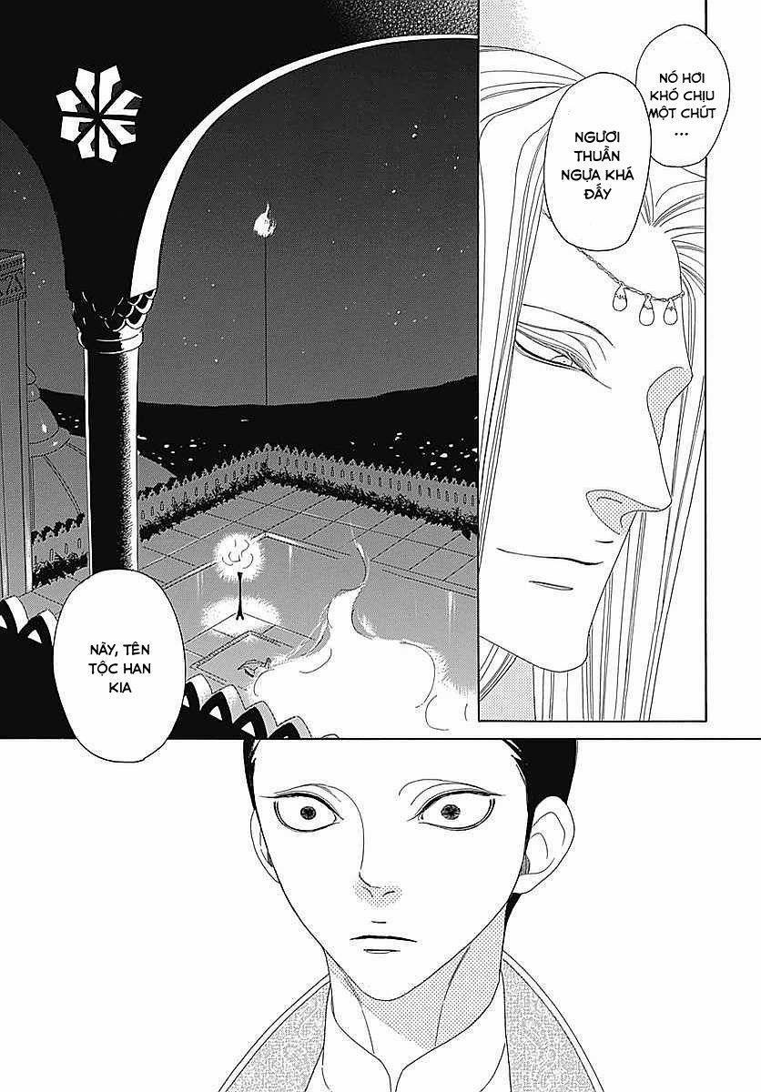 Truyện Kể Vương Quốc Nọ 5 trang 10