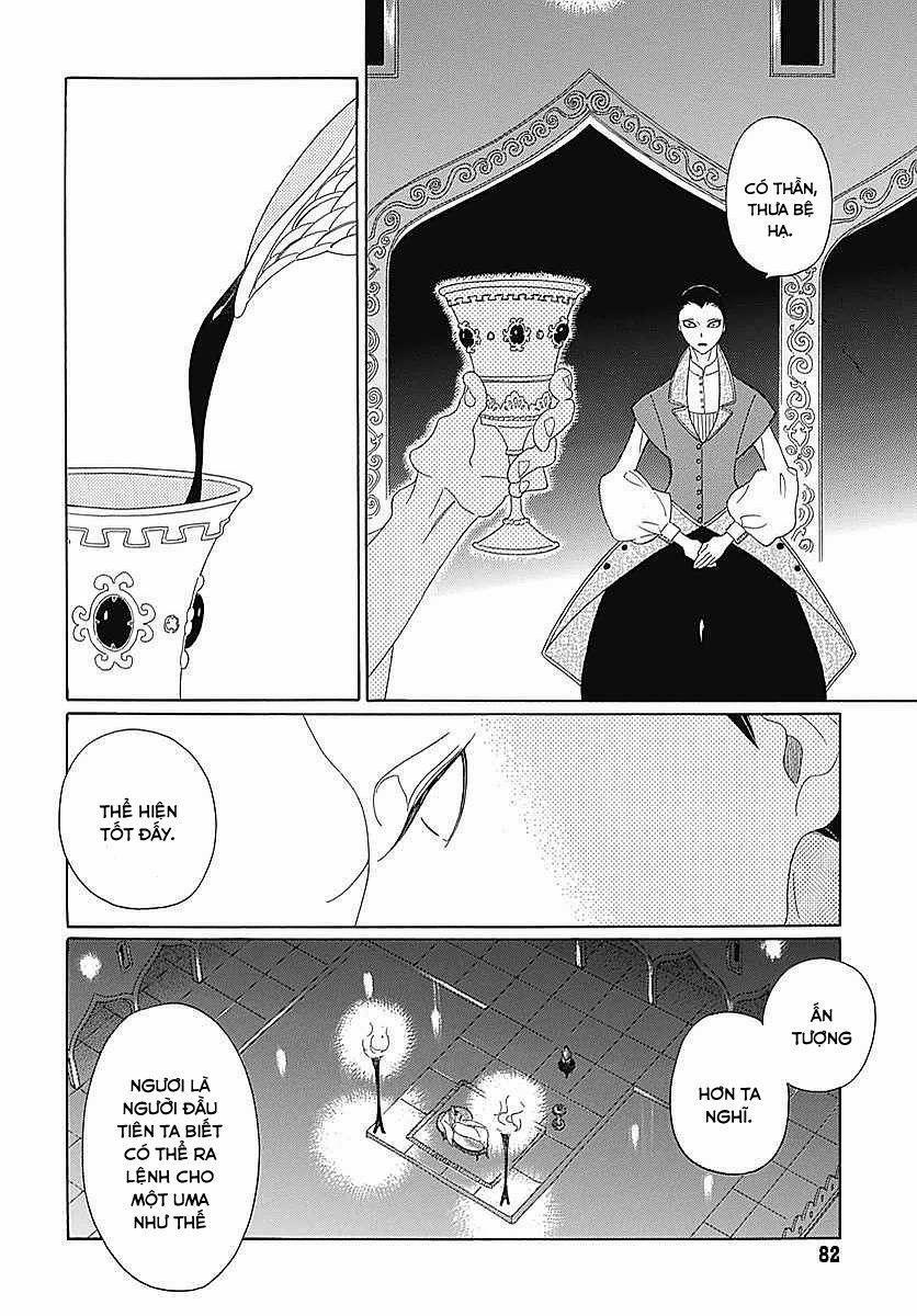 Truyện Kể Vương Quốc Nọ 5 trang 11