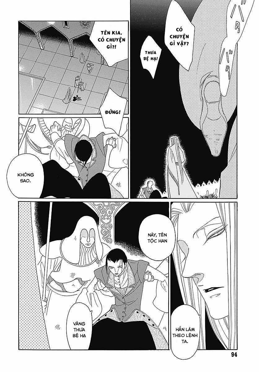 Truyện Kể Vương Quốc Nọ 5 trang 23