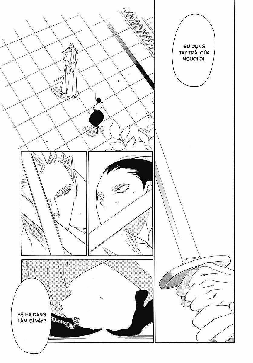 Truyện Kể Vương Quốc Nọ 5 trang 24