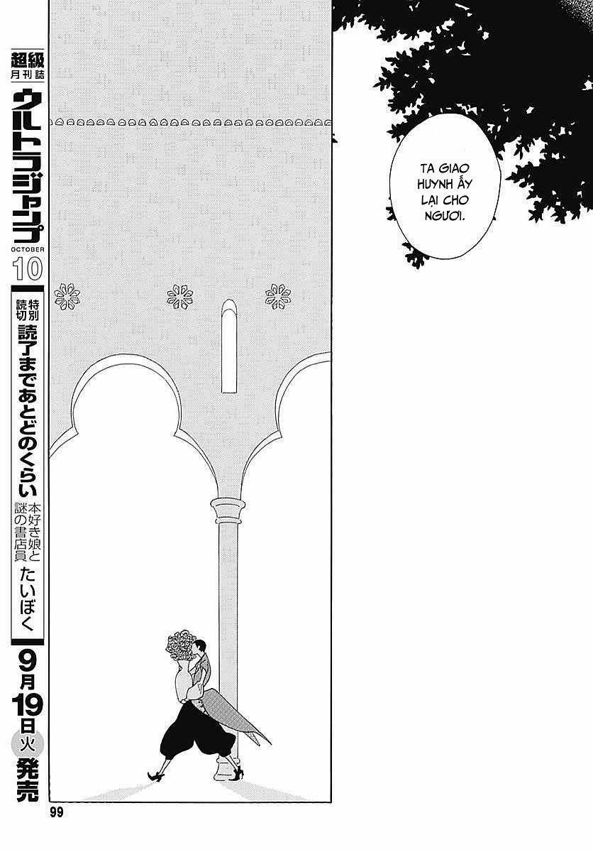 Truyện Kể Vương Quốc Nọ 5 trang 28