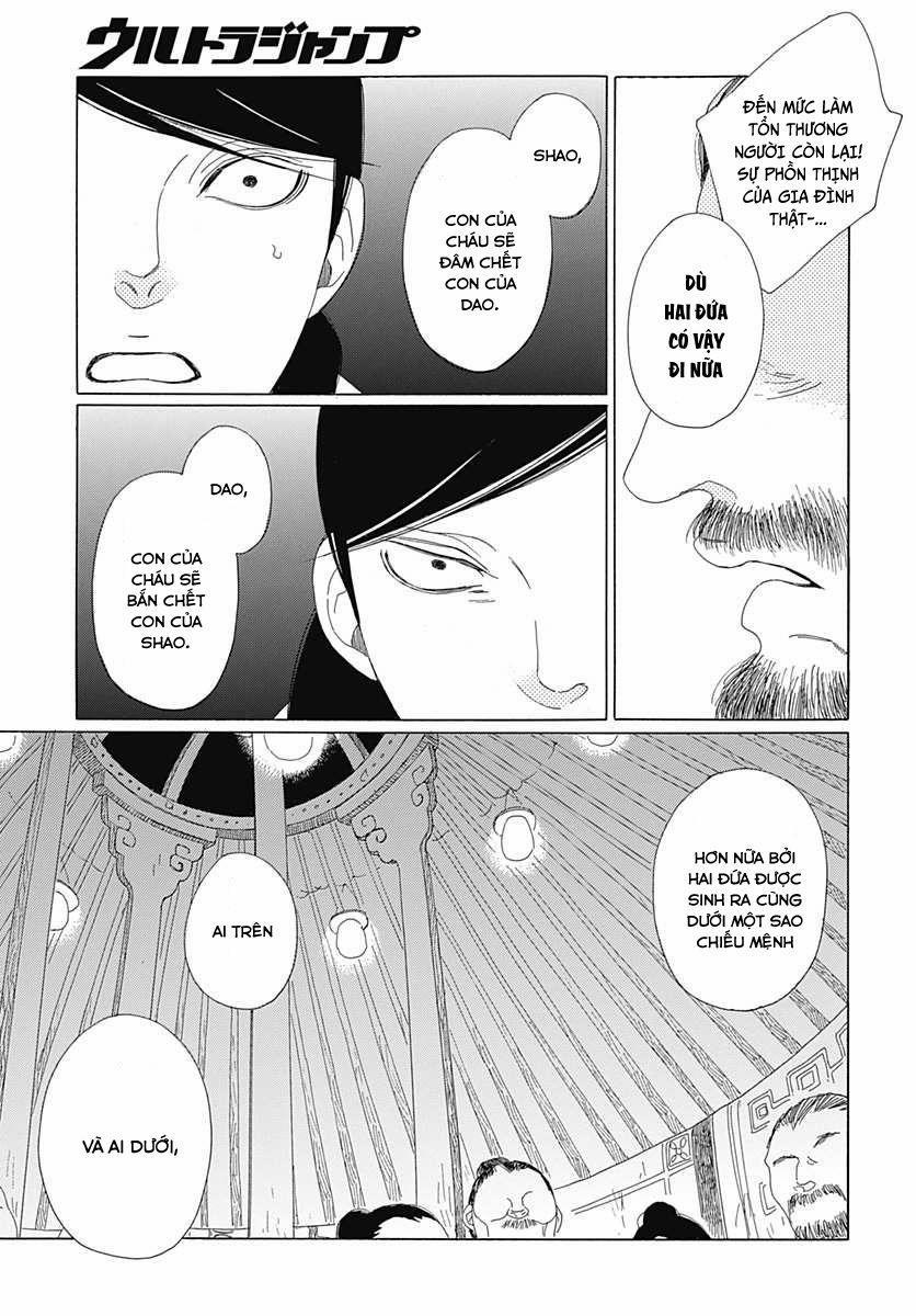 Truyện Kể Vương Quốc Nọ 6 trang 17