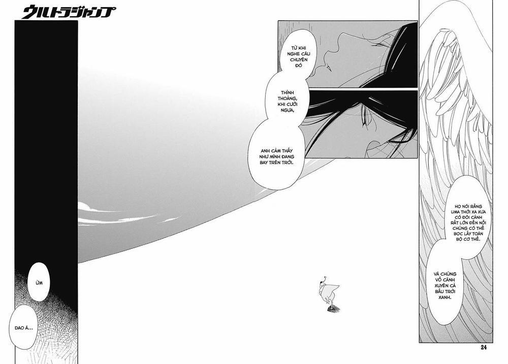 Truyện Kể Vương Quốc Nọ 6 trang 22