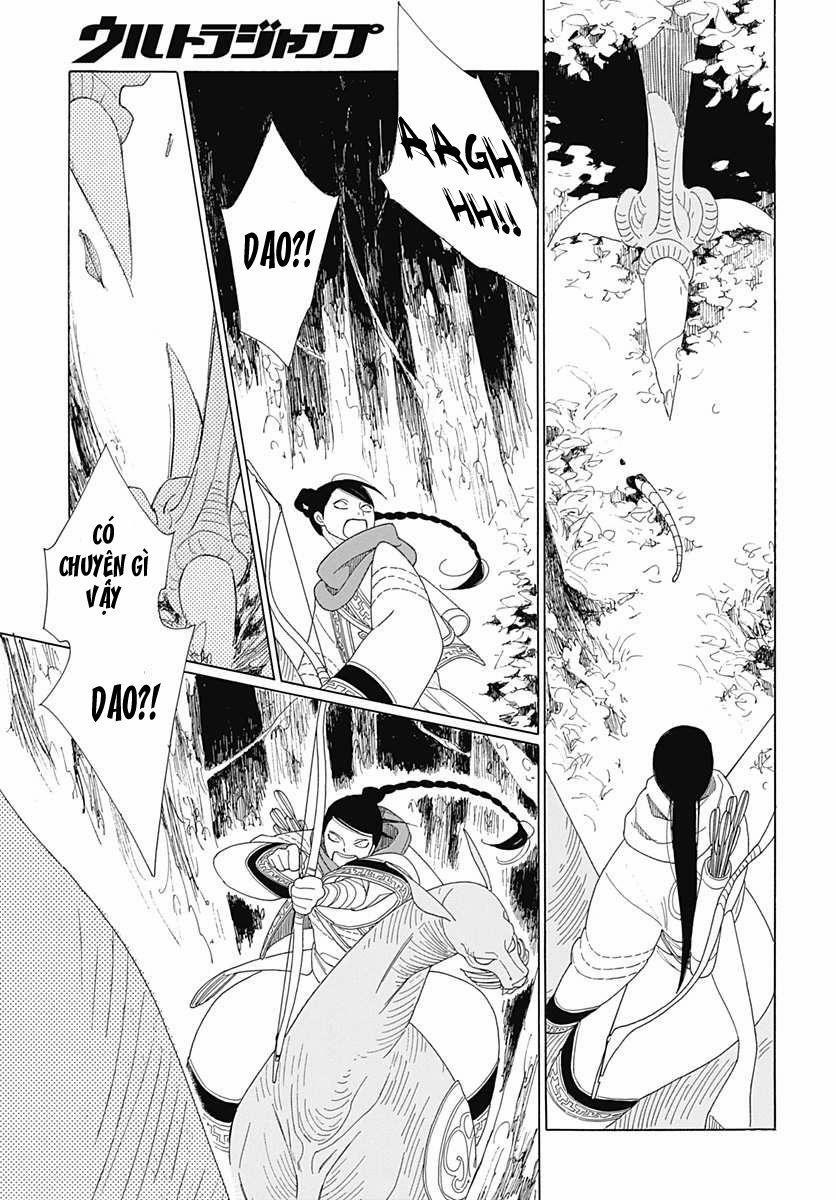 Truyện Kể Vương Quốc Nọ 6 trang 32