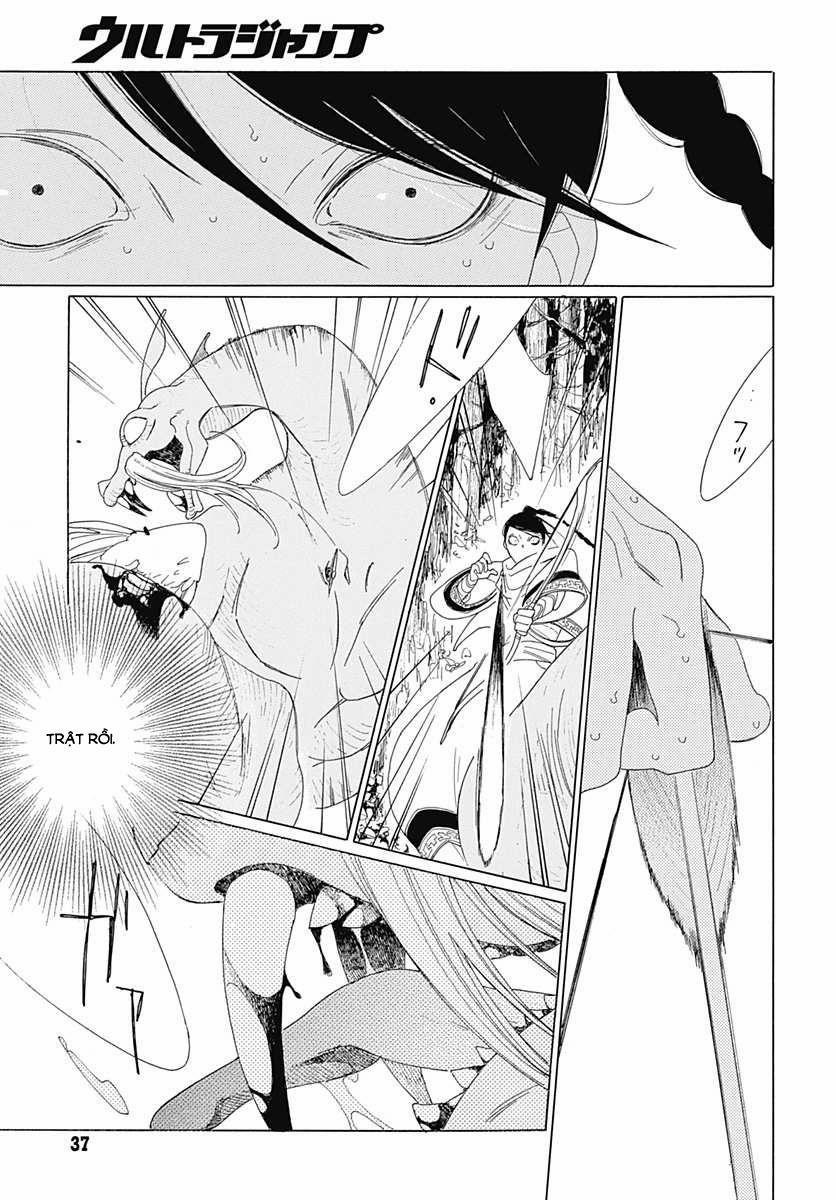 Truyện Kể Vương Quốc Nọ 6 trang 34