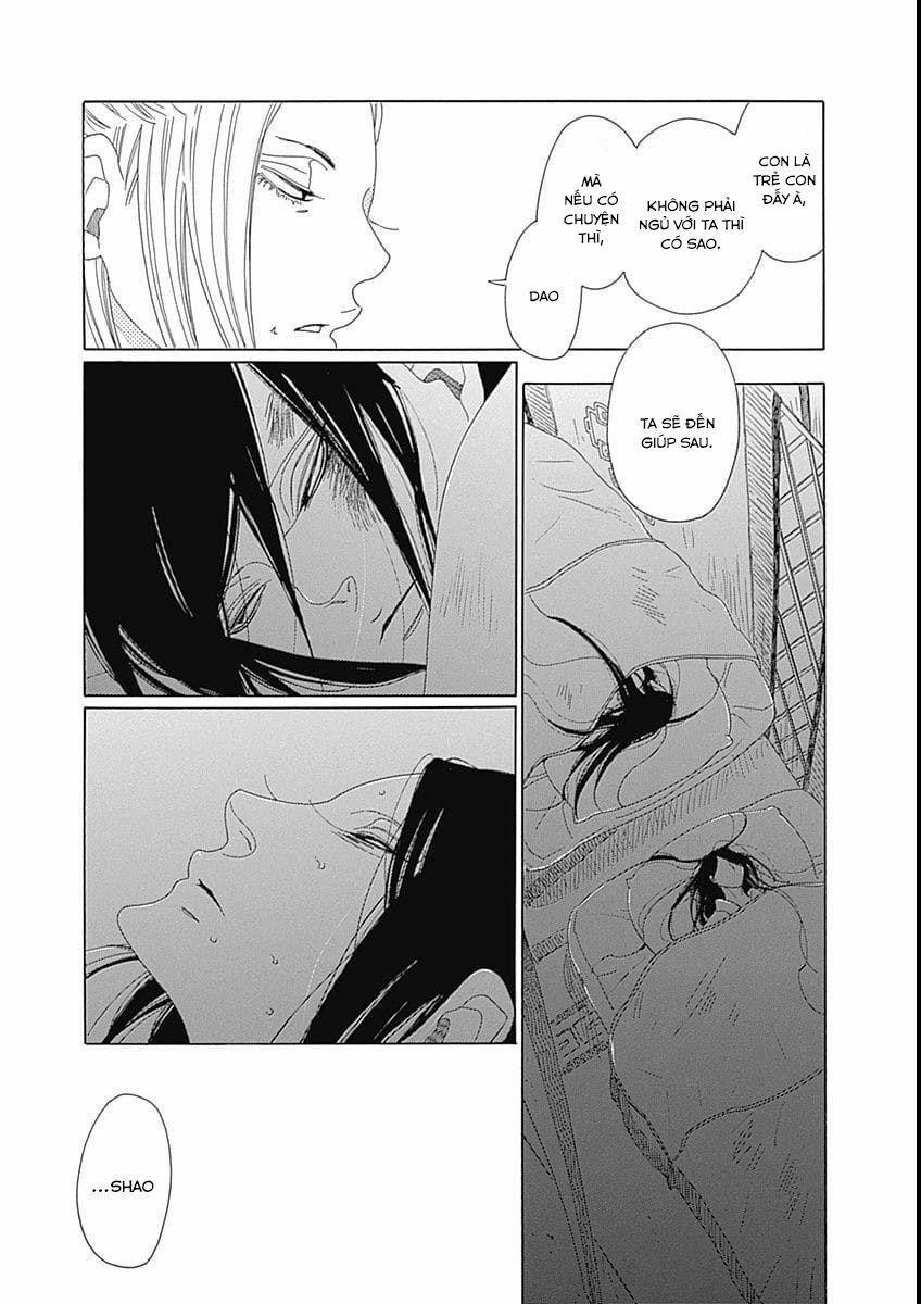 Truyện Kể Vương Quốc Nọ 8 trang 14