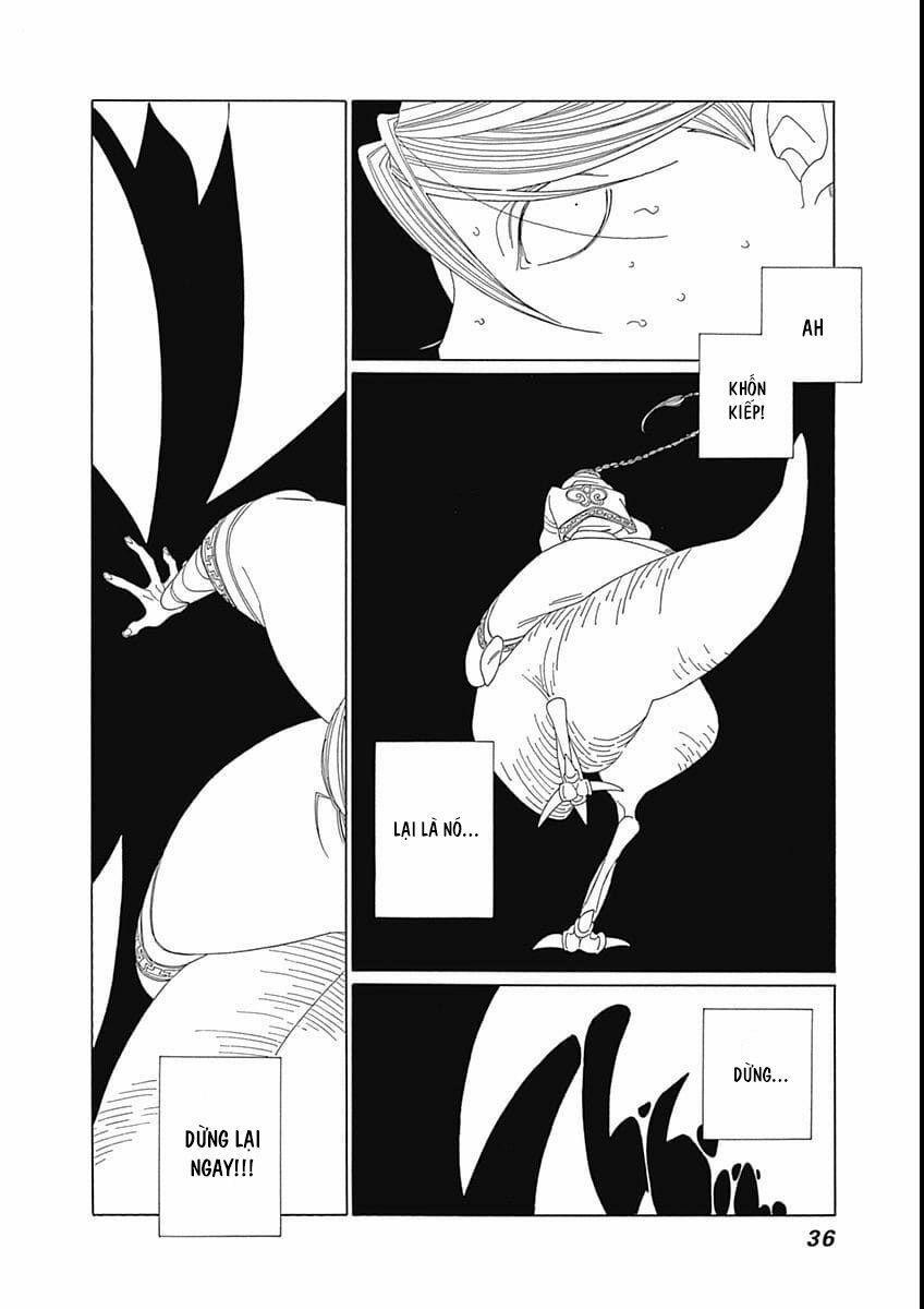 Truyện Kể Vương Quốc Nọ 8 trang 17