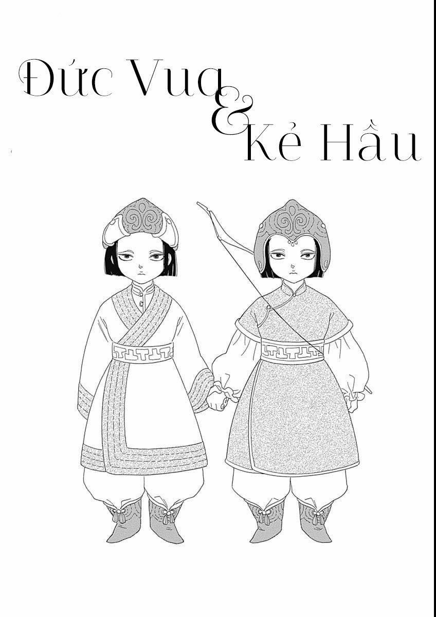 Truyện Kể Vương Quốc Nọ 8 trang 2