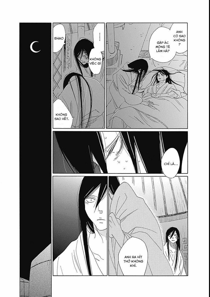 Truyện Kể Vương Quốc Nọ 8 trang 20