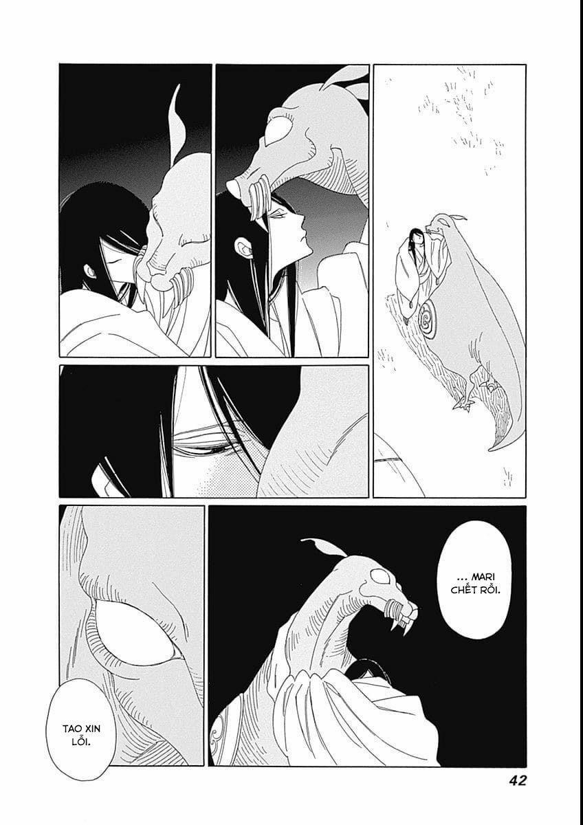 Truyện Kể Vương Quốc Nọ 8 trang 23