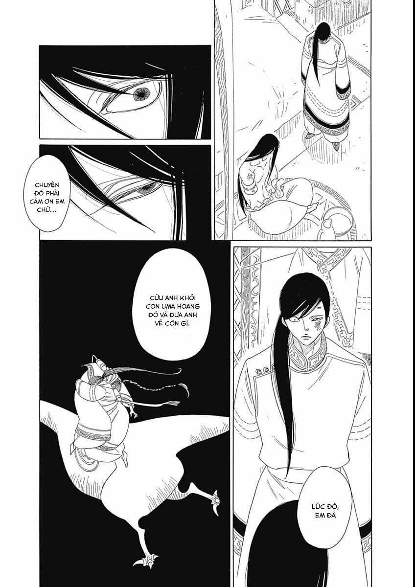 Truyện Kể Vương Quốc Nọ 8 trang 30