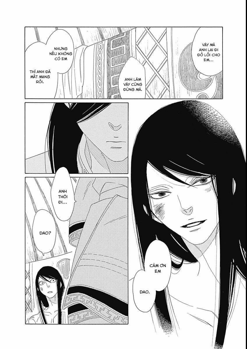 Truyện Kể Vương Quốc Nọ 8 trang 31