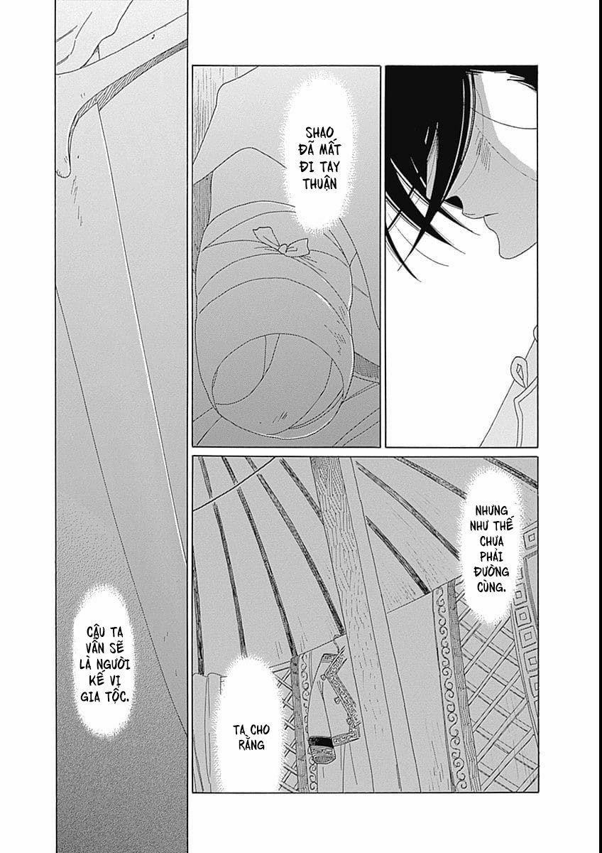 Truyện Kể Vương Quốc Nọ 9 trang 26