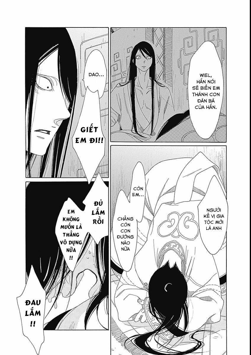 Truyện Kể Vương Quốc Nọ 9 trang 29