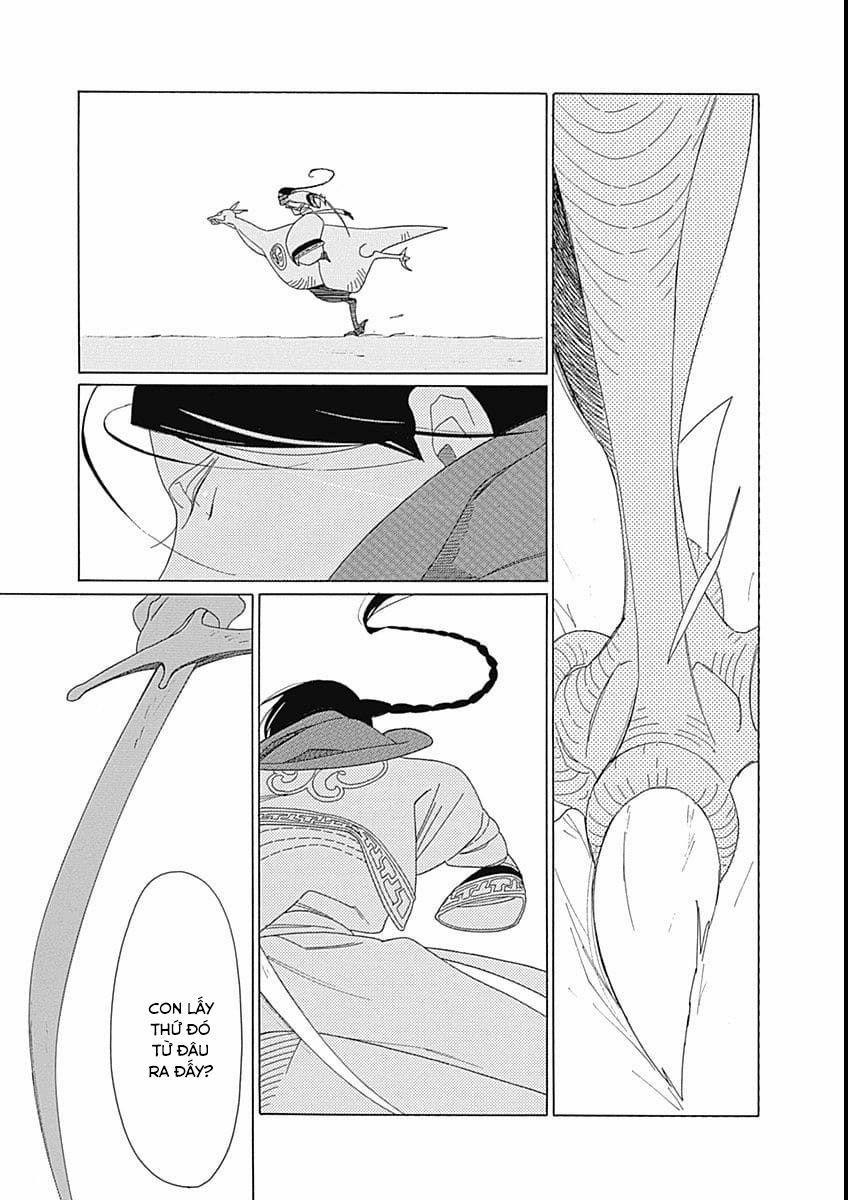 Truyện Kể Vương Quốc Nọ 9 trang 3