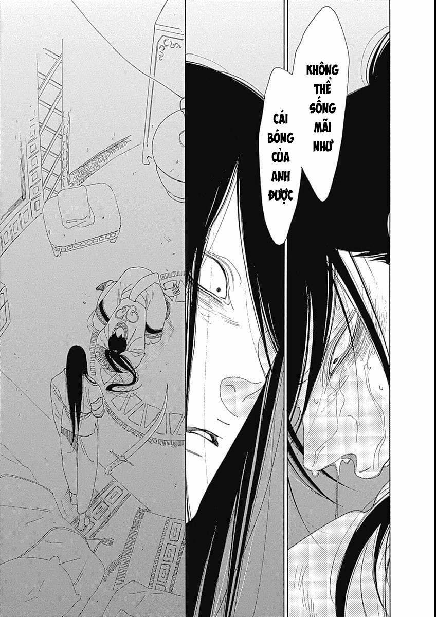 Truyện Kể Vương Quốc Nọ 9 trang 30