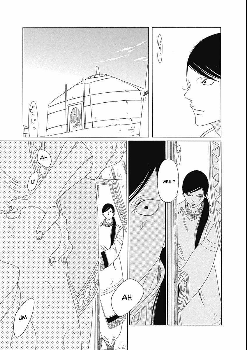 Truyện Kể Vương Quốc Nọ 9 trang 5