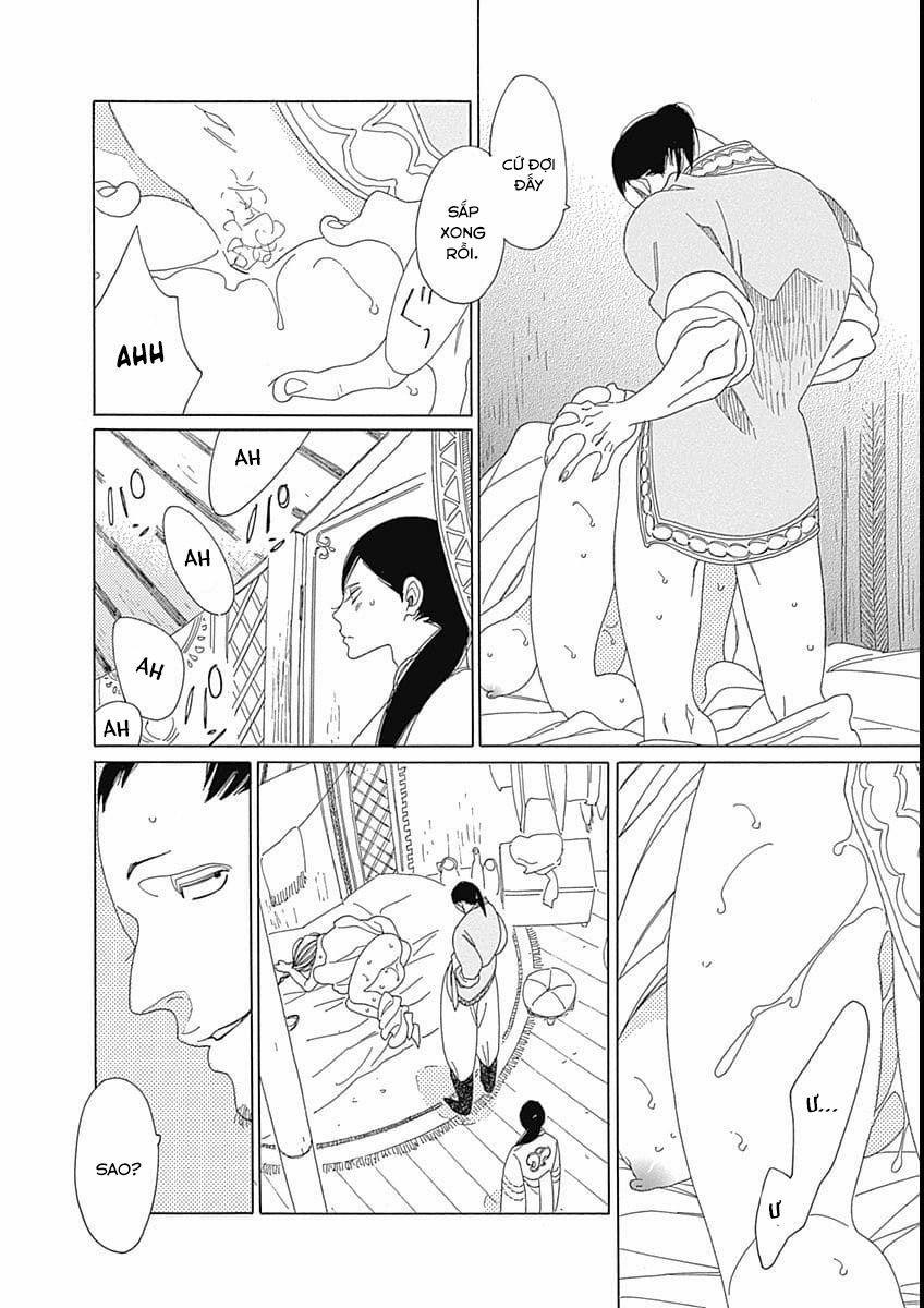 Truyện Kể Vương Quốc Nọ 9 trang 6