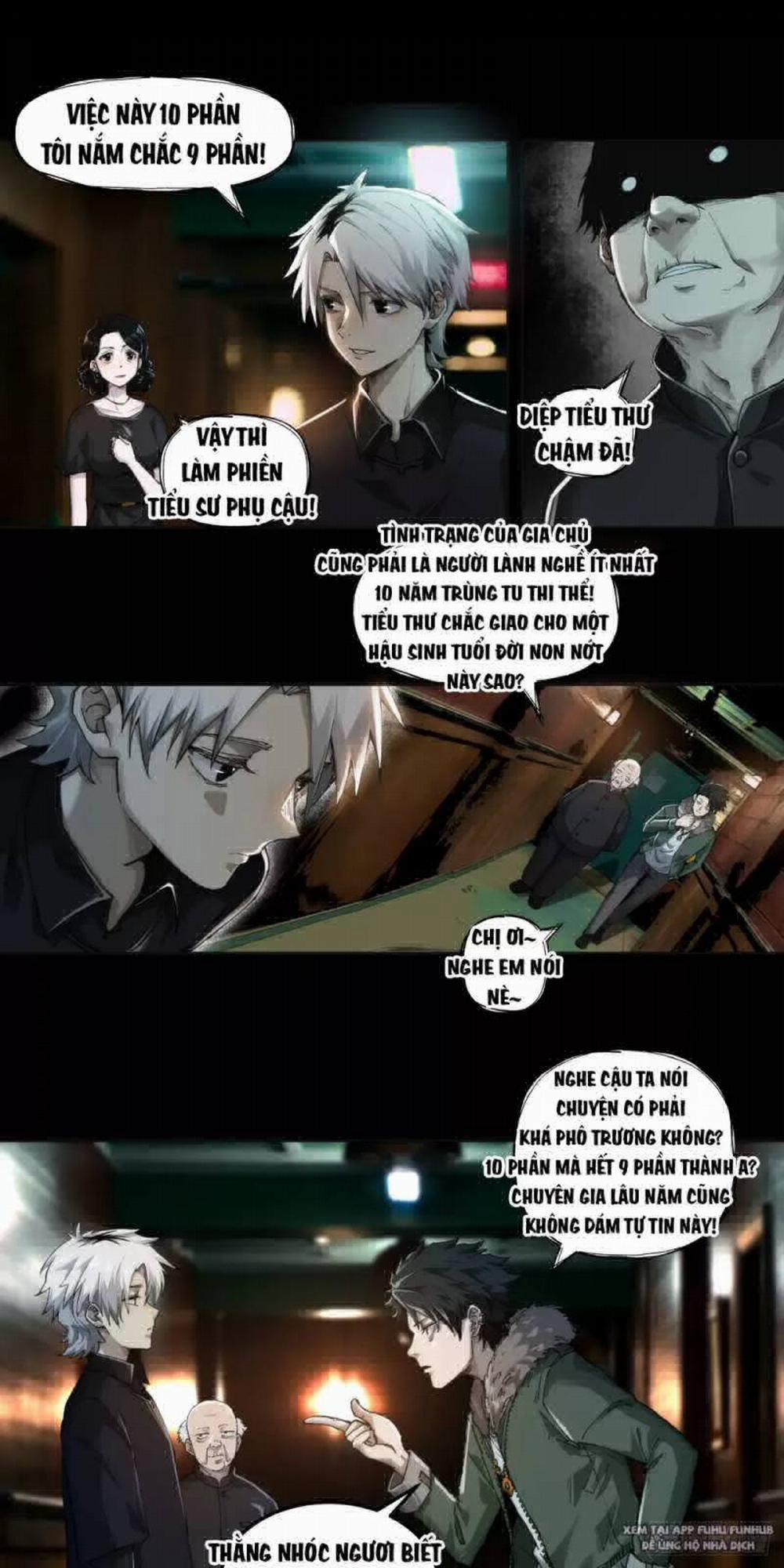 Truyền Kỳ Thái Lạc 1 trang 14