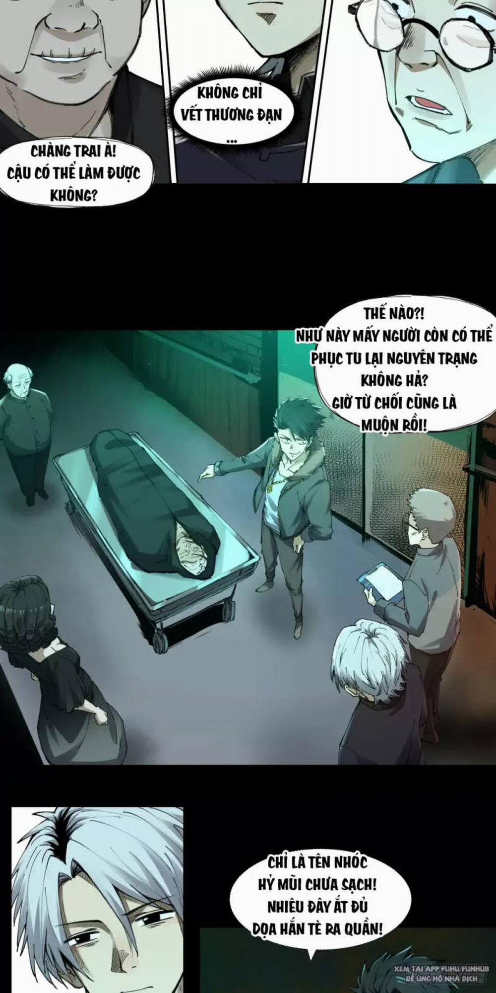 Truyền Kỳ Thái Lạc 1 trang 19