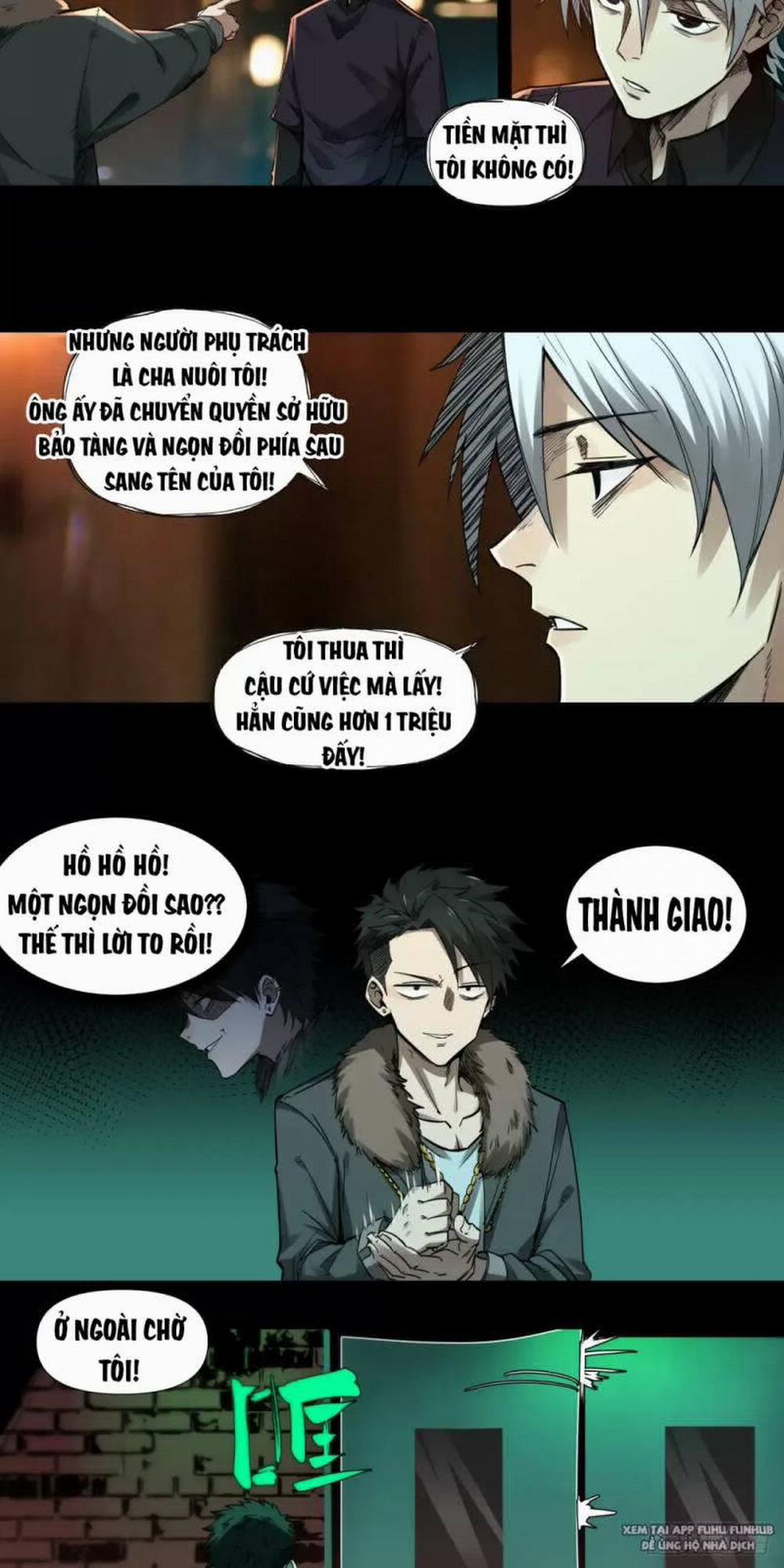 Truyền Kỳ Thái Lạc 1 trang 22