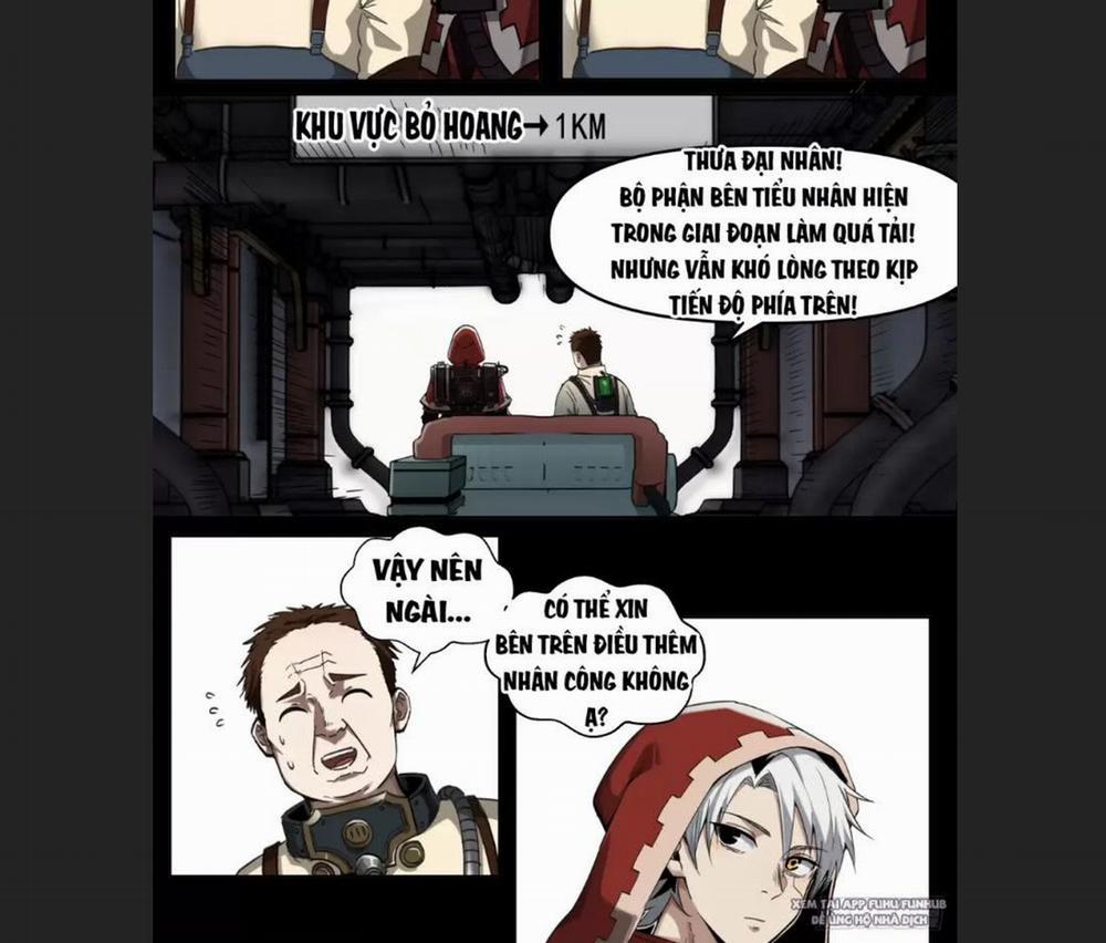 Truyền Kỳ Thái Lạc 10 trang 26