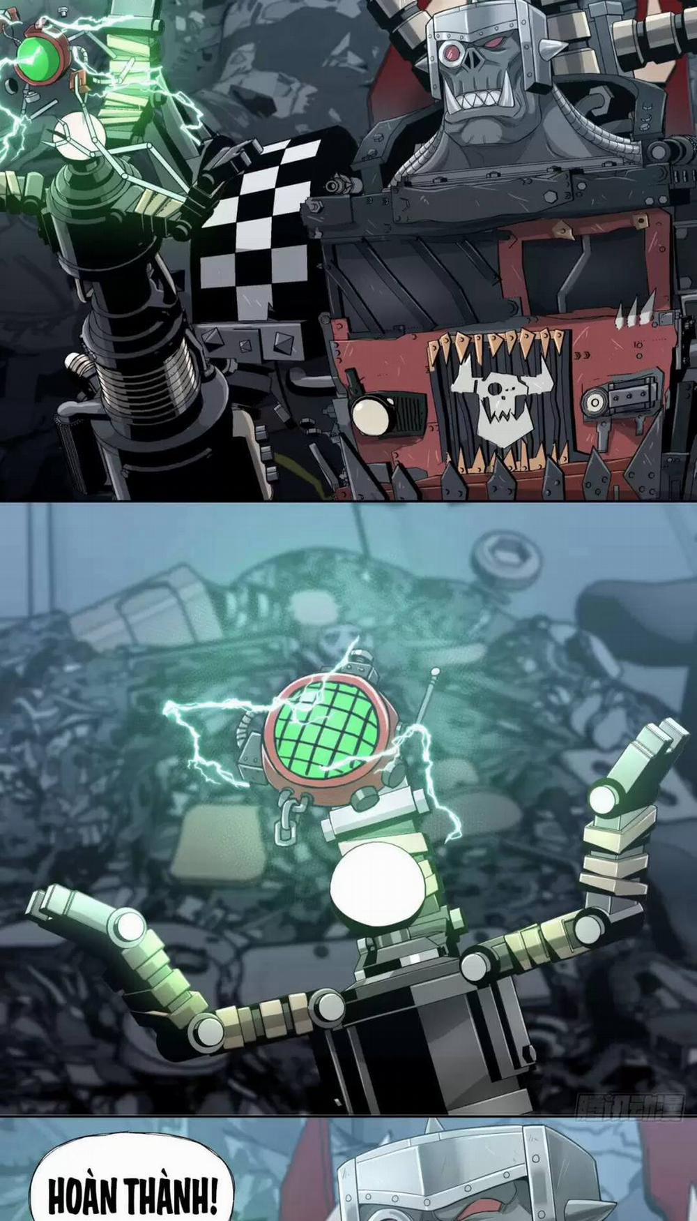 Truyền Kỳ Thái Lạc 100 trang 10