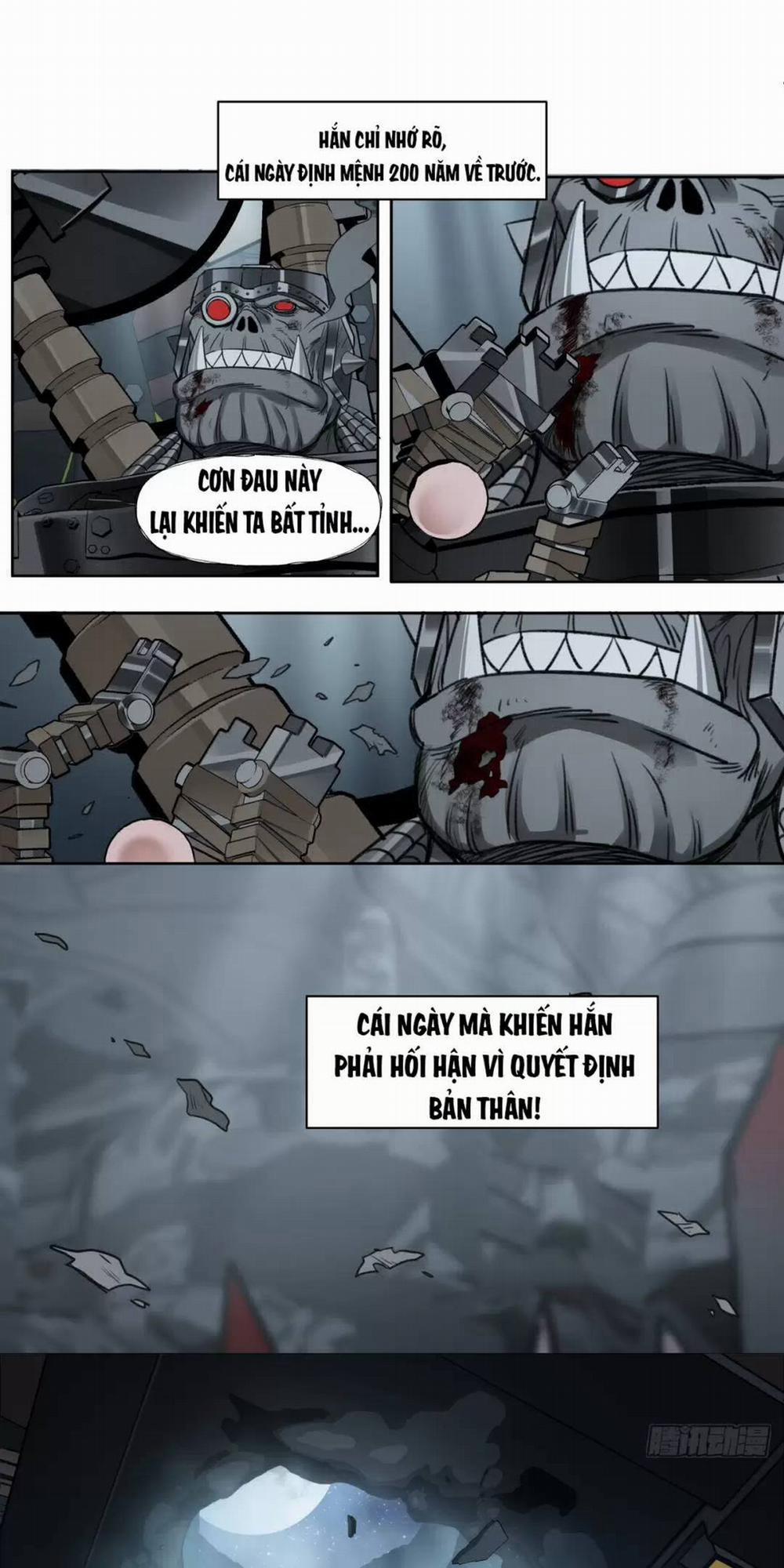 Truyền Kỳ Thái Lạc 100 trang 19