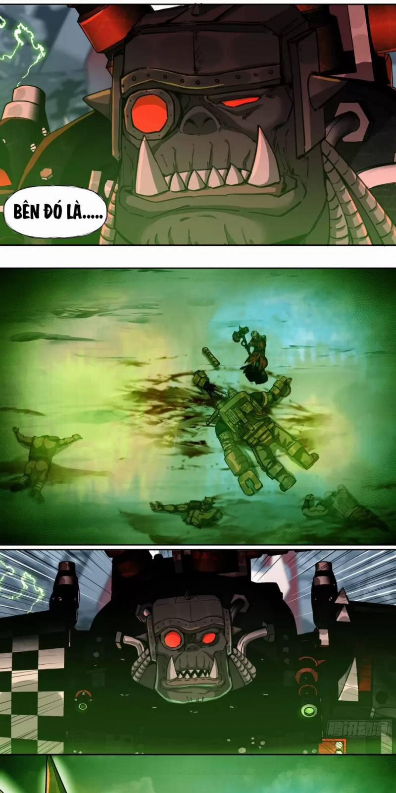 Truyền Kỳ Thái Lạc 101 trang 16