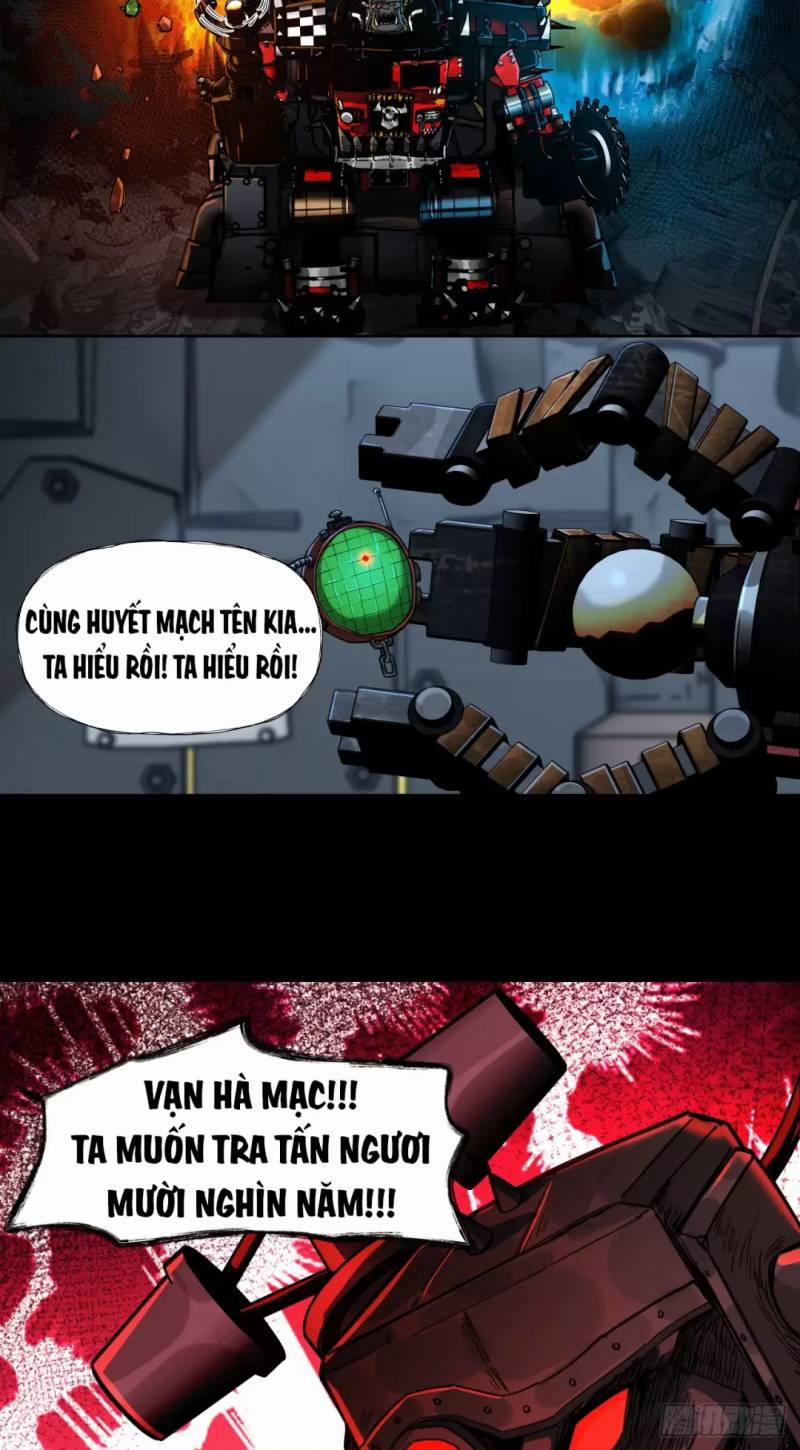 Truyền Kỳ Thái Lạc 101 trang 18