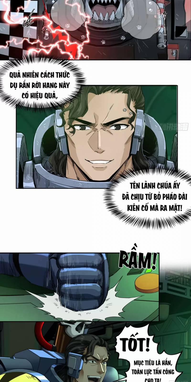 Truyền Kỳ Thái Lạc 102 trang 34