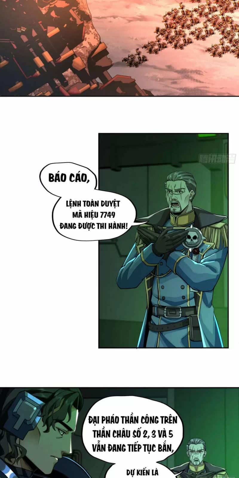 Truyền Kỳ Thái Lạc 102 trang 6