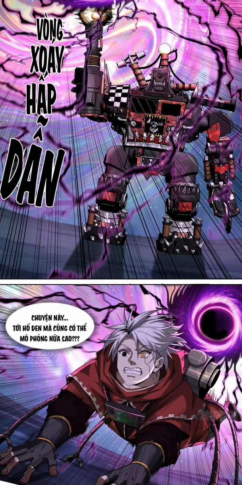 Truyền Kỳ Thái Lạc 103 trang 10