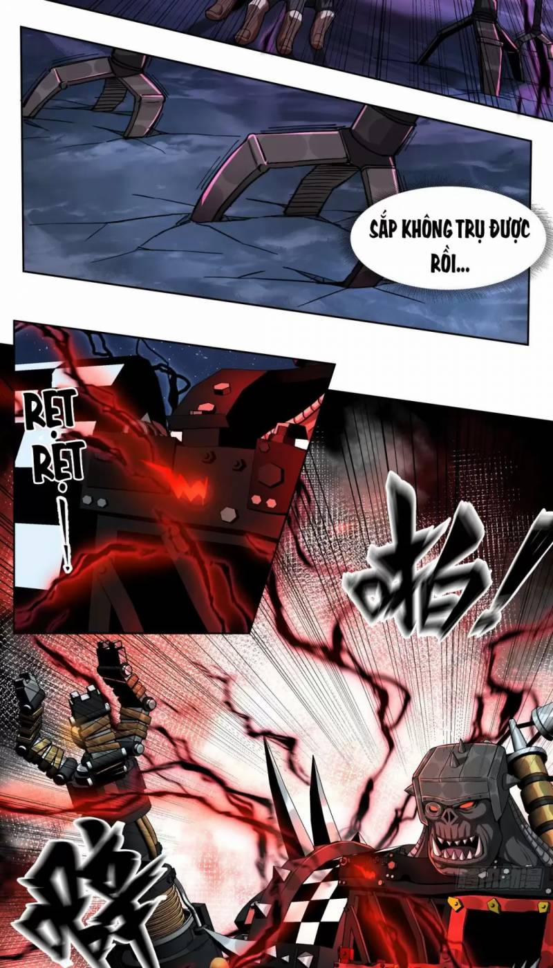 Truyền Kỳ Thái Lạc 103 trang 11