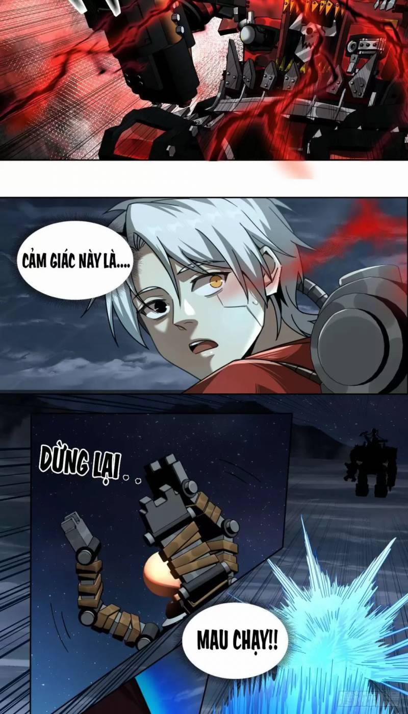 Truyền Kỳ Thái Lạc 103 trang 12