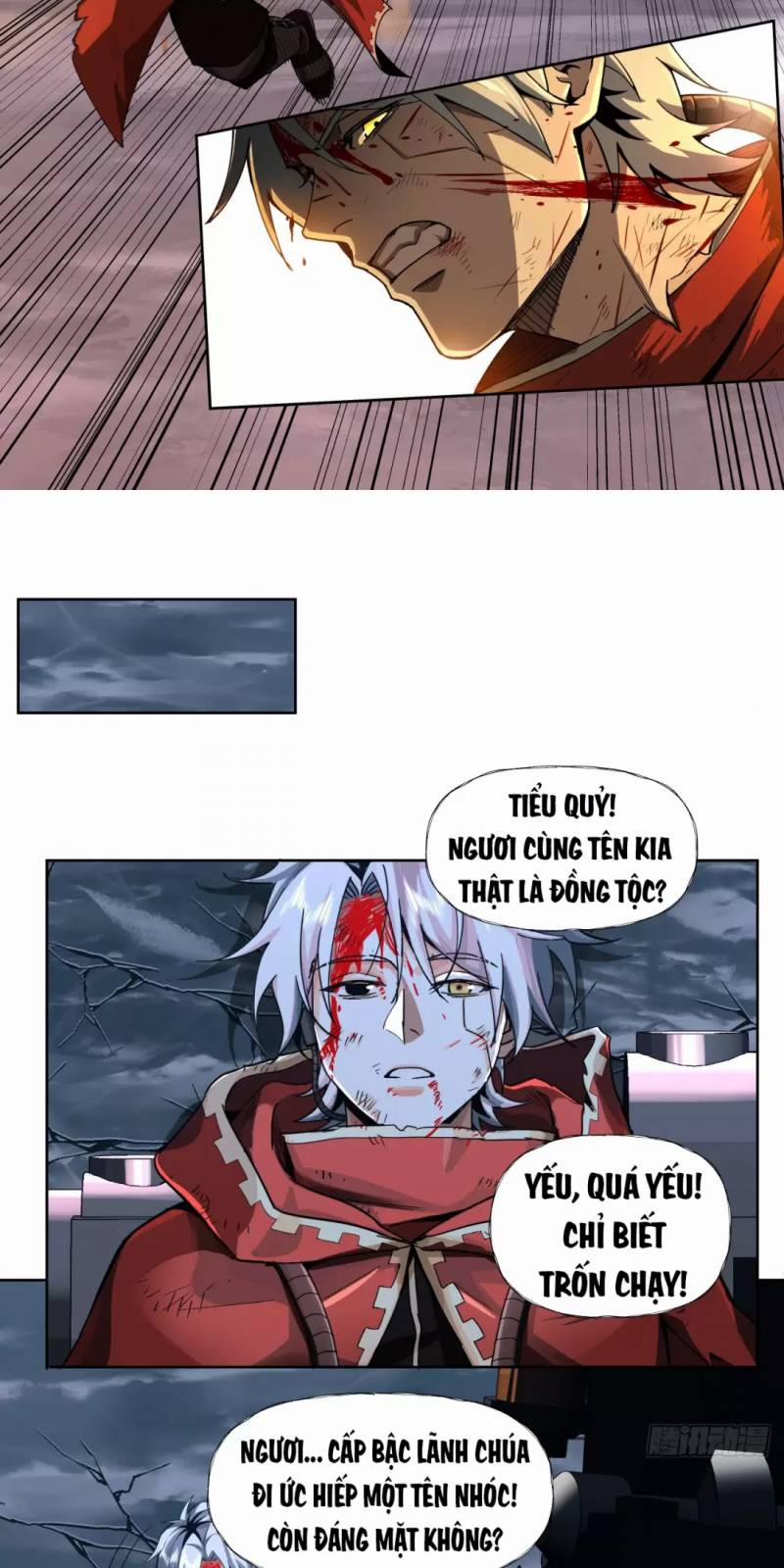 Truyền Kỳ Thái Lạc 103 trang 18