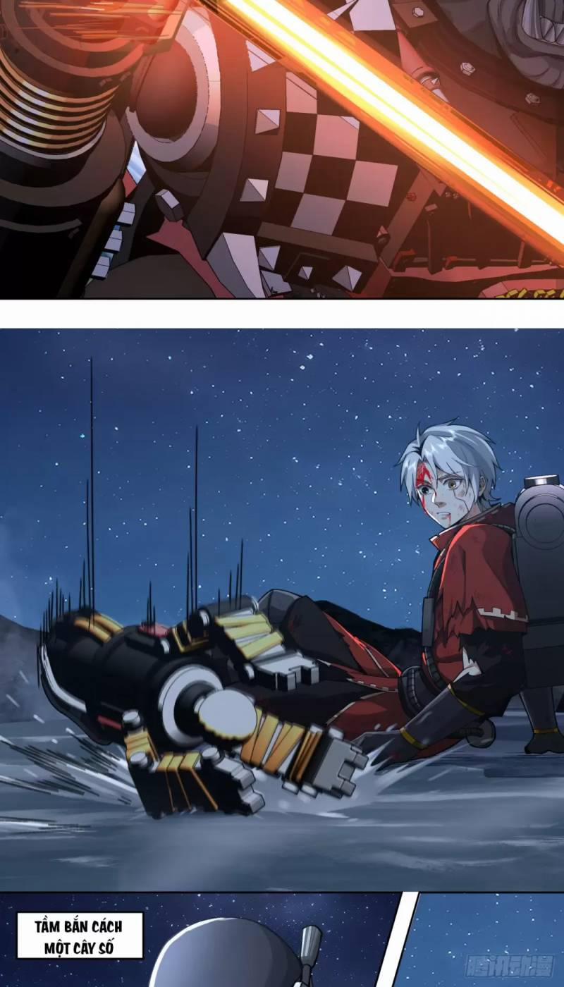 Truyền Kỳ Thái Lạc 103 trang 21